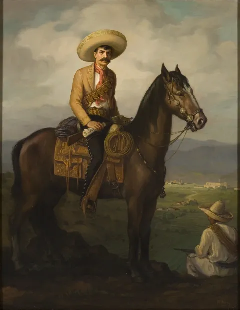 Imagen de José Atanasio Monroy